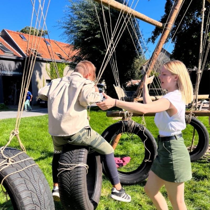 IMG 6087 - Scouts en Gidsen Zaventem 